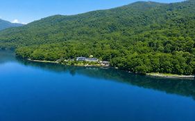 奥札幌の秘湯 湖畔の宿支笏湖 丸駒温泉旅館